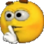 :shhh: