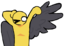 :crowstretch: