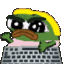 :pepetyping: